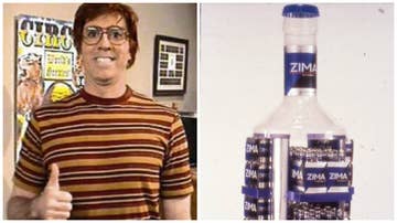 Image result for images of zima drink