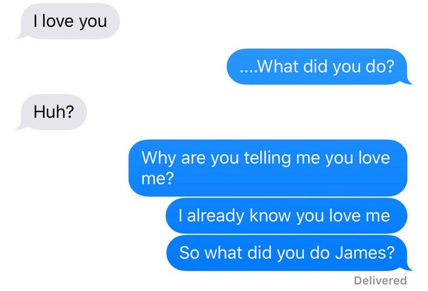 24 Pics Only A Crazy Girlfriend Will Find Comfort In