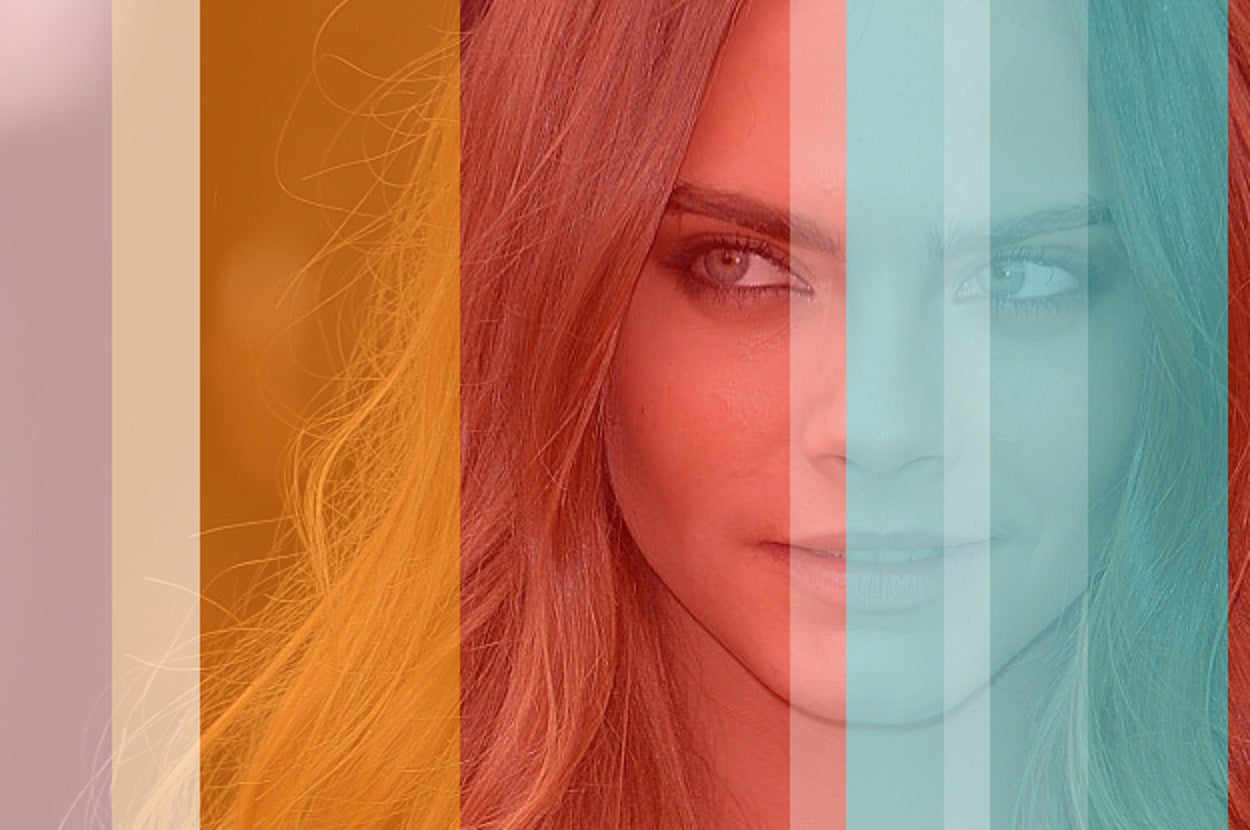 Take This Color Test To Find Out What You Really Need Right Now