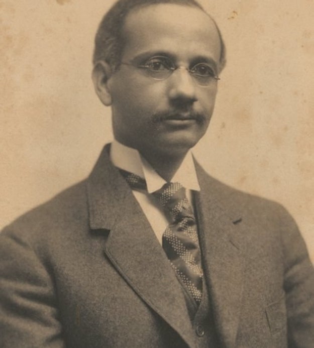 Dr. Solomon Carter Fuller: the first black psychiatrist in the US and a major contributor to the study of Alzheimer's disease.