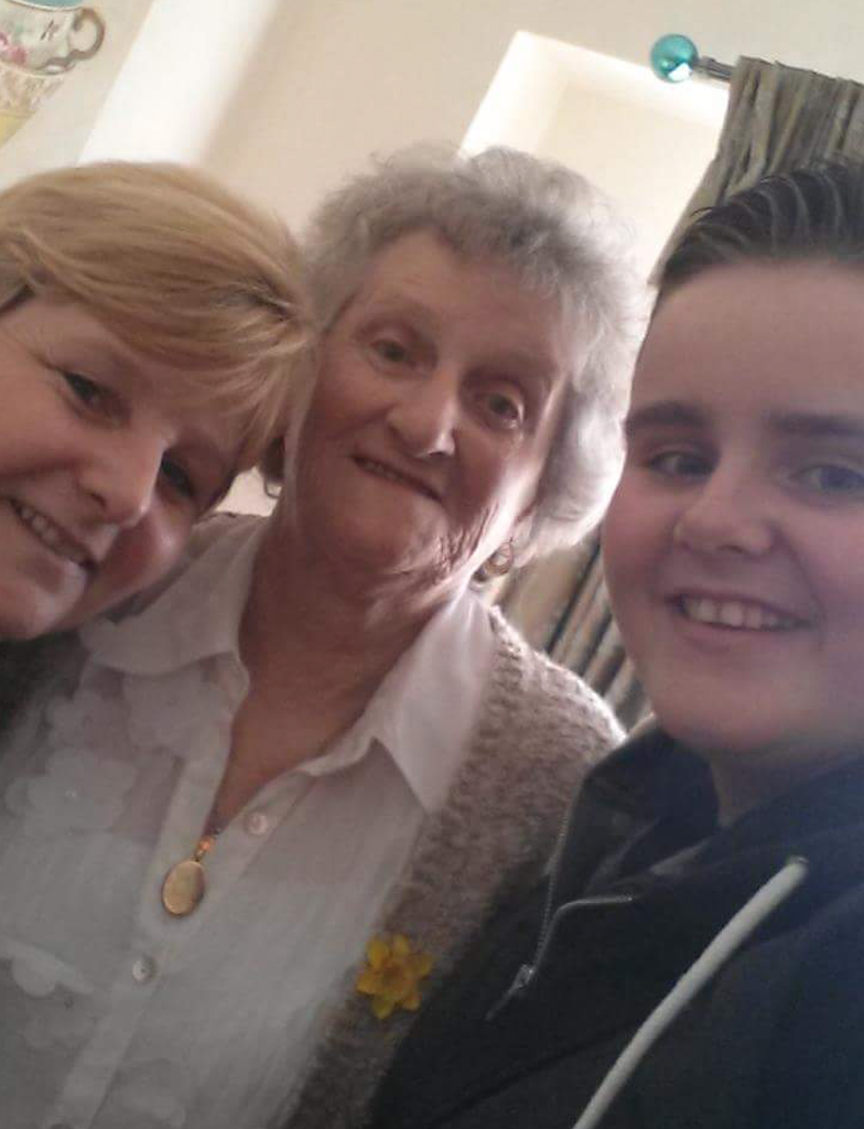 This Grandmother S Reaction To Her Grandson Coming Out As Trans Is Too Adorable For Words