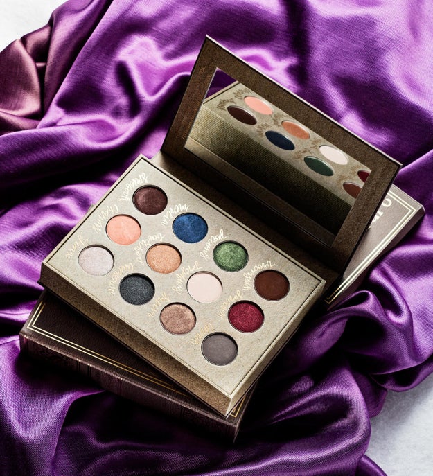 Meet the Wizardry and Witchcraft Eyeshadow Palette.