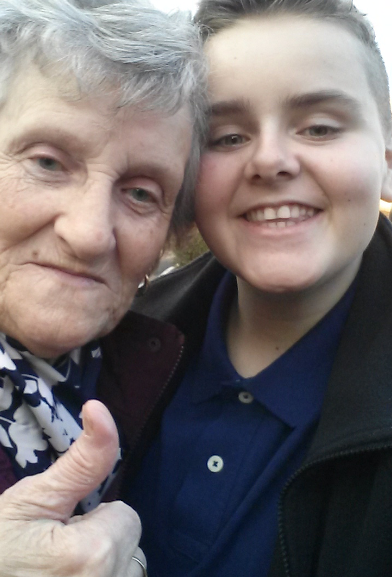 This Grandmother S Reaction To Her Grandson Coming Out As Trans Is Too Adorable For Words
