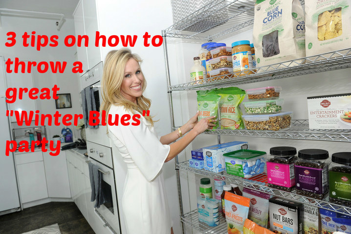Data shows that only 25% of invited guests, actually show up to a party. Excuses from weather to traffic to blaming the baby are the usual suspects for why your friends may ditch your gathering. But, in case all of your guests do come through, you won’t disappoint with food by grabbing a cheese and veggie plate, bakery items, some frozen and dry snack.