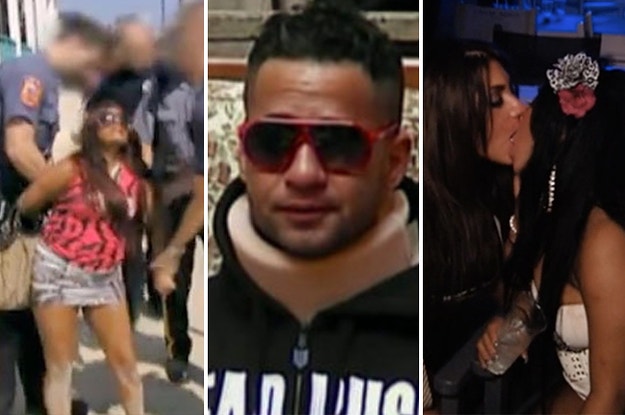 Jersey Shore