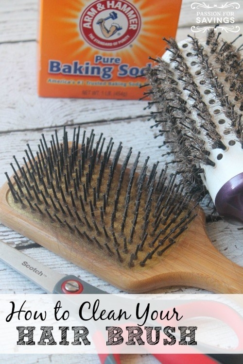 Hairbrushes