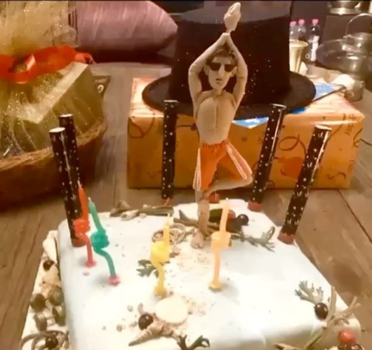 Srushti cakes and treats - Happy Birthday Manasa #PineAppleCake  #FreshWhippedCream #SrushtiCakes | Facebook