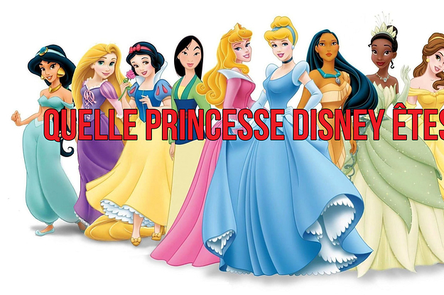 QUIZ World Princess Week: Which Disney Princess Are You?