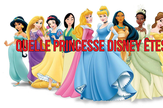 We Will Guess Which Disney Princess You Are In 20 Questions in