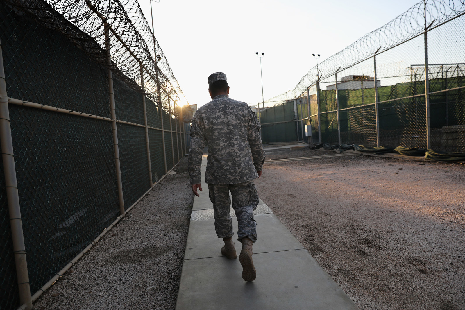 This Guantanamo Detainee Argued He Should Go Free Because The War Is ...