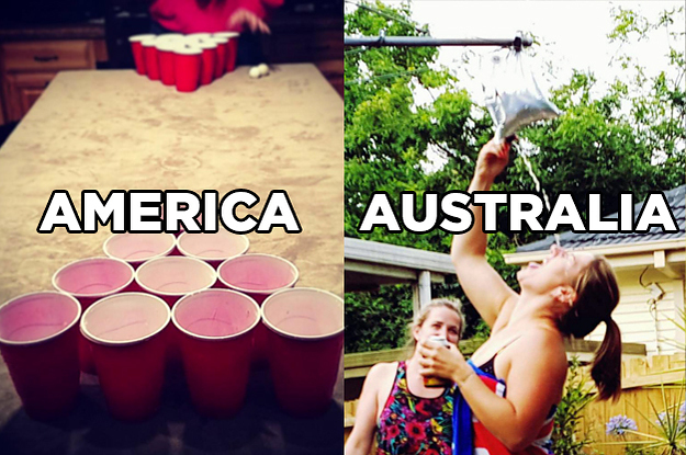 This Is How Different University Is In America Vs Australia