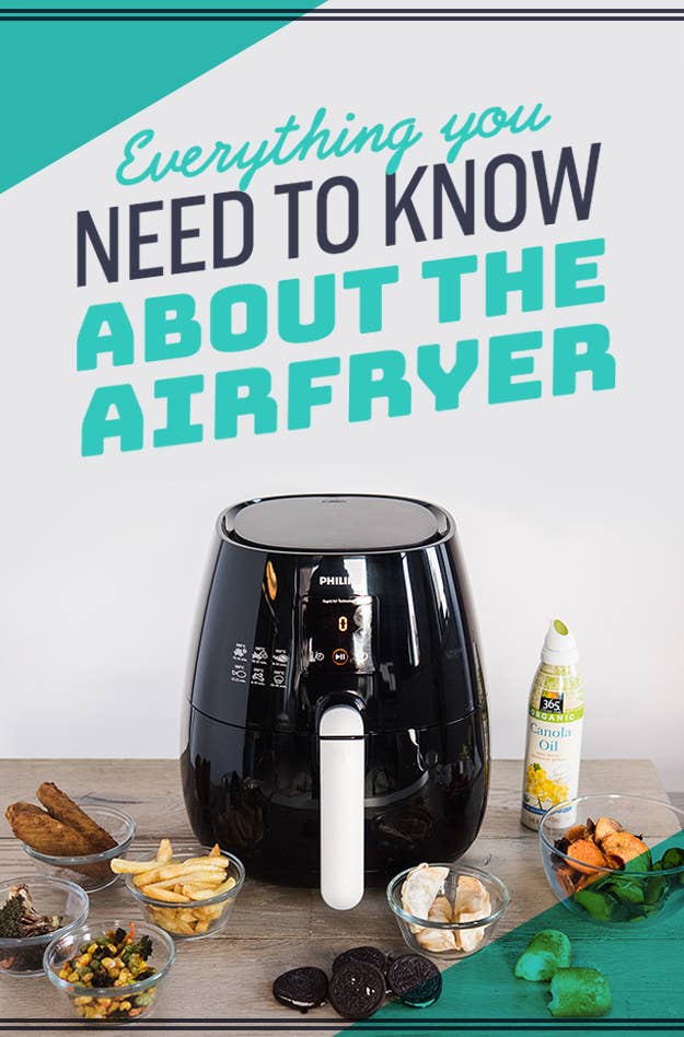 I Tried That TikTok Trick for Cleaning My Air Fryer. Here's What Happened.