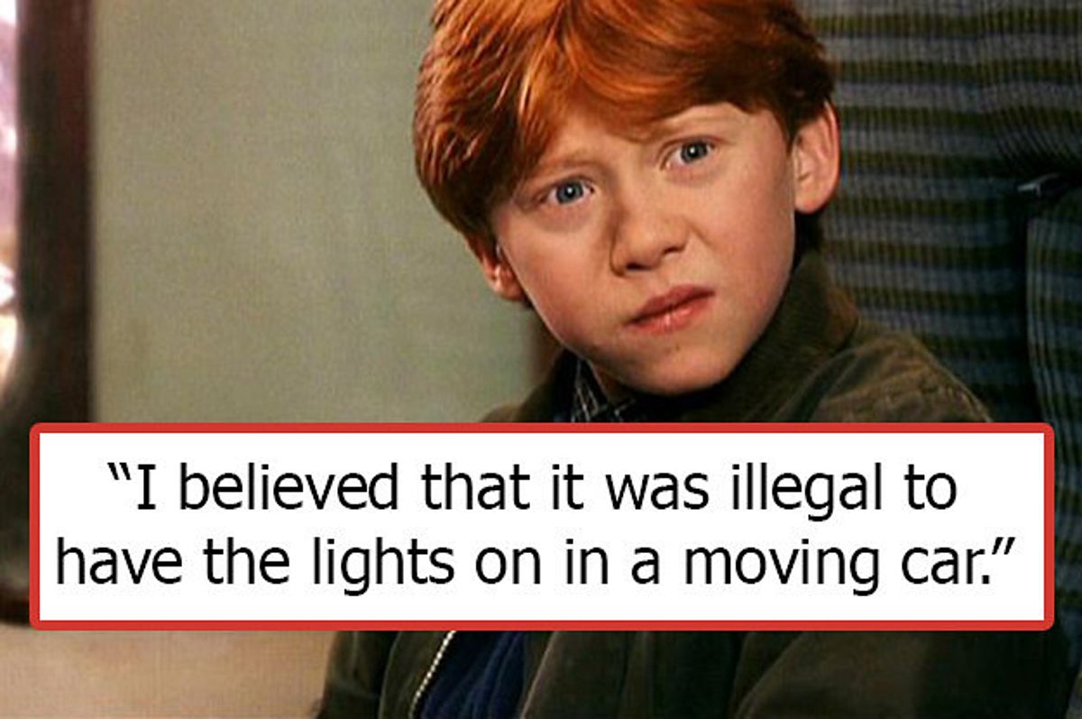 23 Hilariously Genius Lies Parents Actually Told Their Kids
