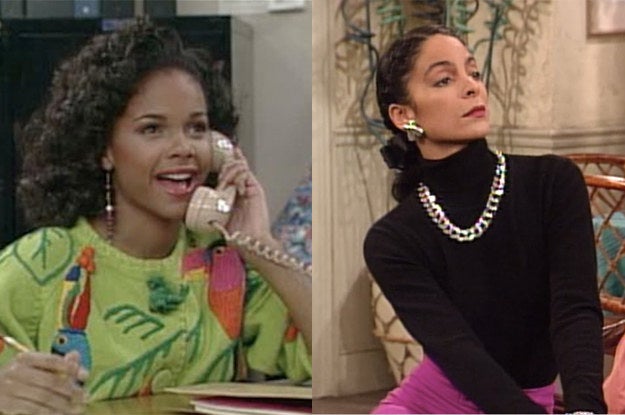 15 Black Girls We Loved Watching On TV In The '90s