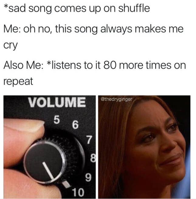 17 Things Only People Who Really, Really Love Music Will Understand