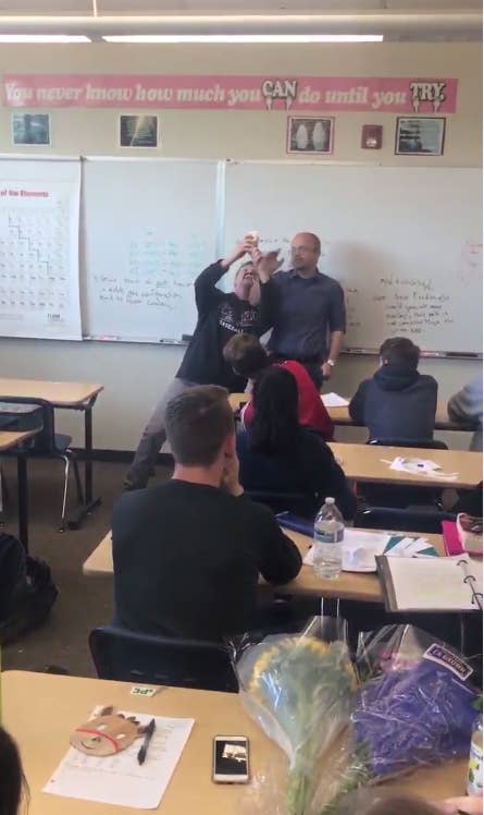 These Teens Were Expertly Pranked By Their Classmates And Teachers