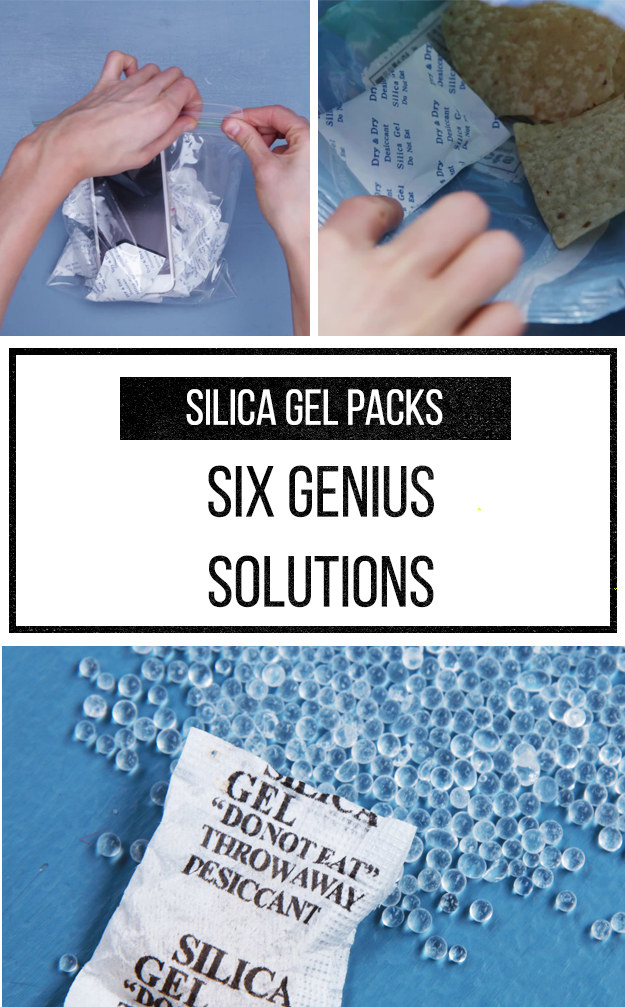 Silica gel hotsell uses shoes