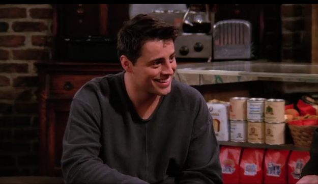 Do You Know Joey From "Friends" As Well As Chandler Does?