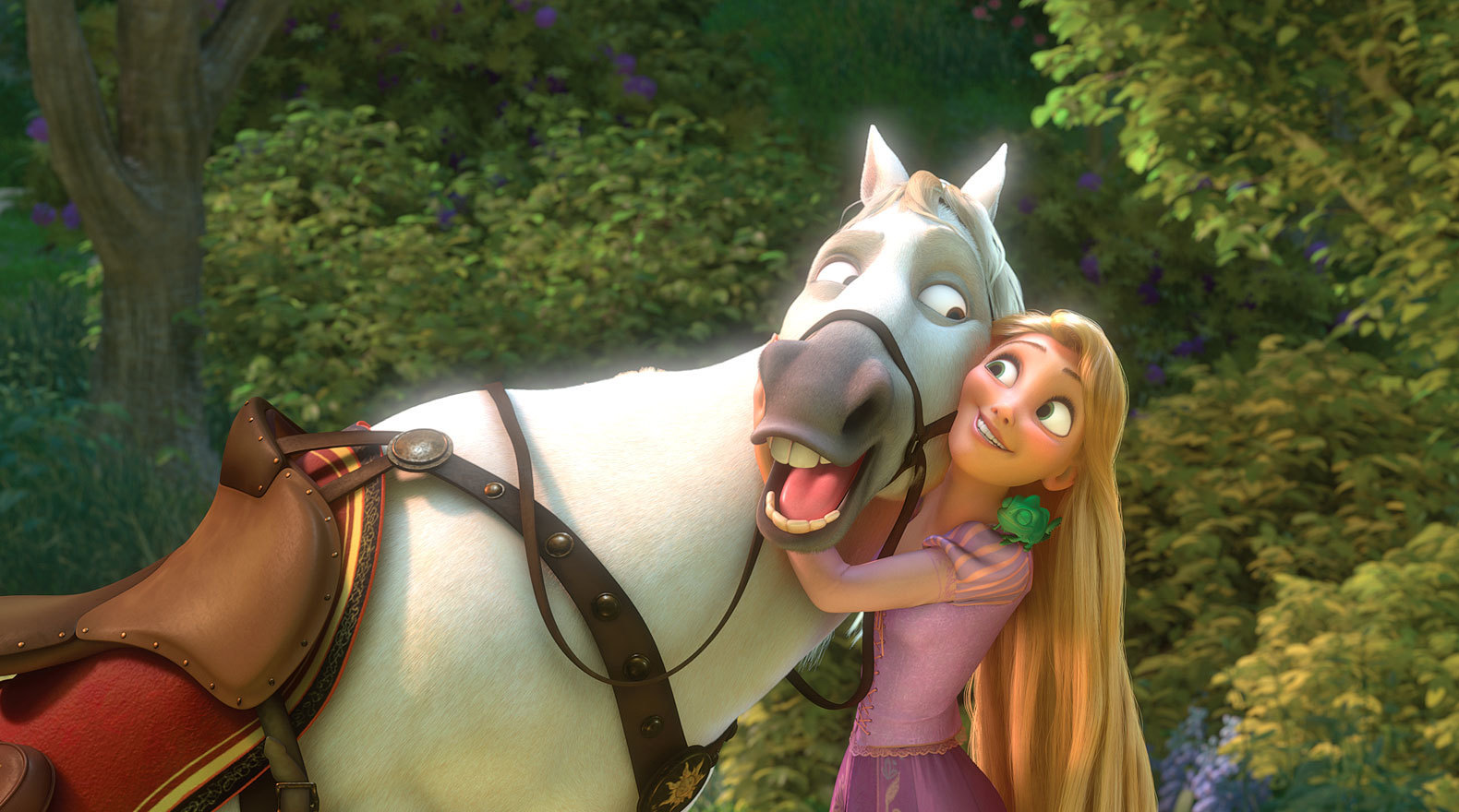 Pick A Disney Princess And We'll Reveal Your Spirit Animal
