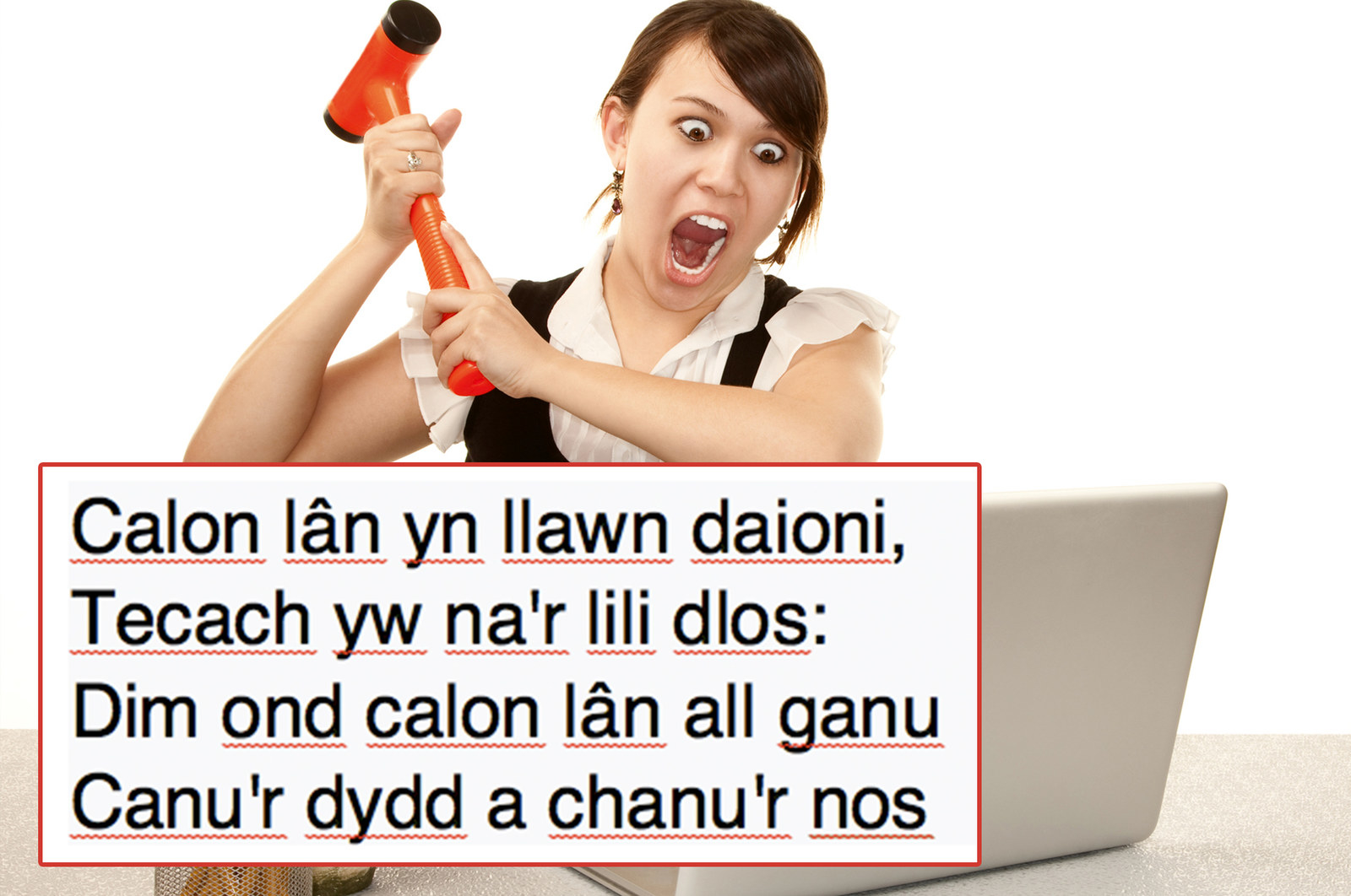 19 Everyday Things That Ruin A Welsh Person's Day