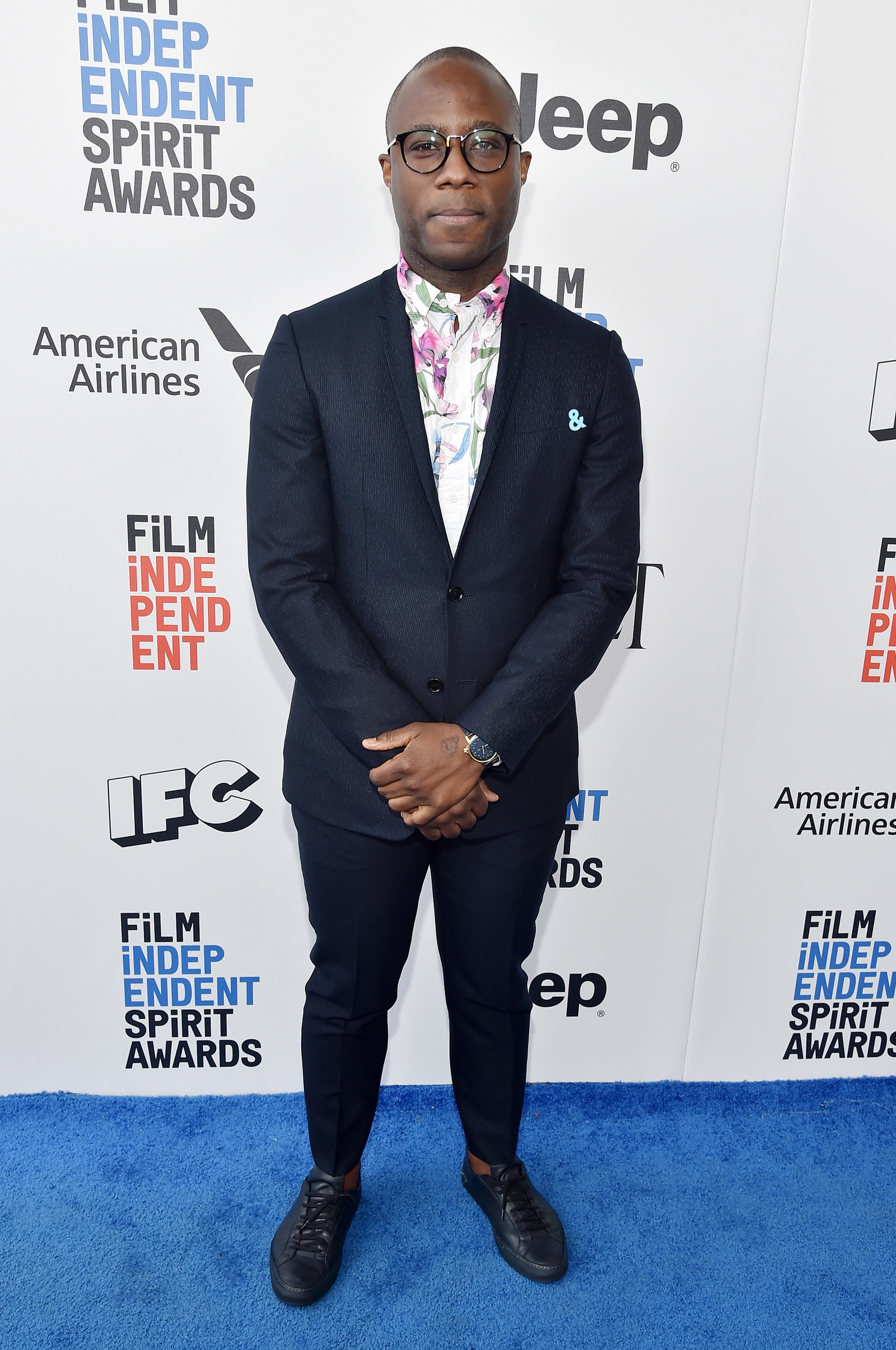 Fashion At The 2017 Film Independent Spirit Awards