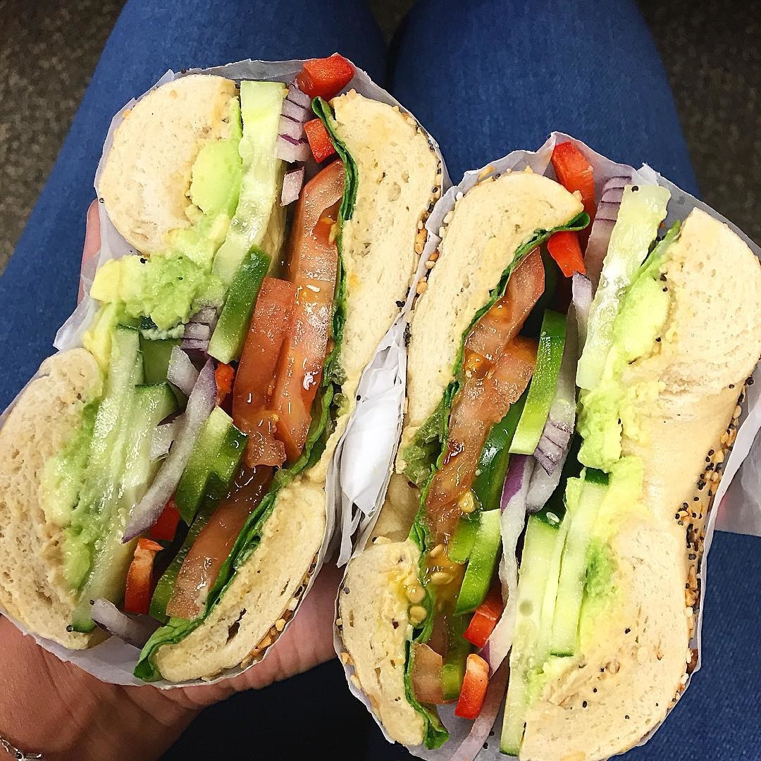 23 Ways to Eat Bagels for Breakfast, Lunch, Dinner and Dessert