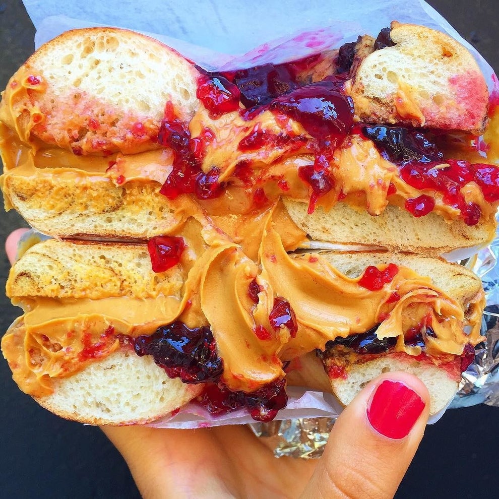 23 Ways to Eat Bagels for Breakfast, Lunch, Dinner and Dessert