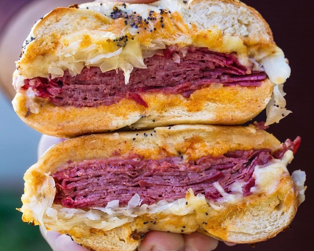 23 Ways to Eat Bagels for Breakfast, Lunch, Dinner and Dessert