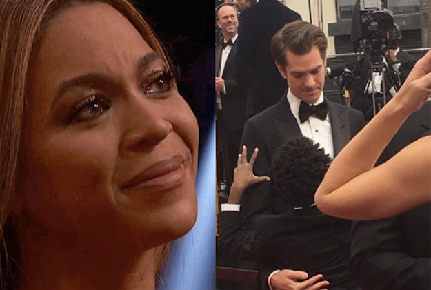 The Purest Moment Of The Oscars Was Alex Hibbert From