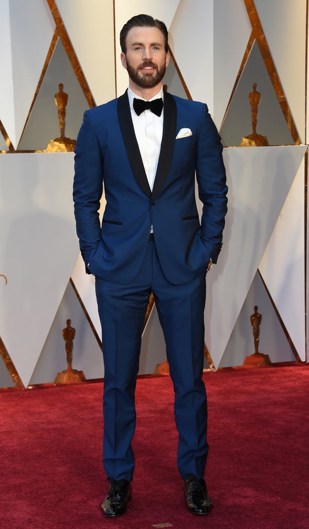 Chris Evans