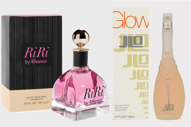 new celebrity perfumes 2020