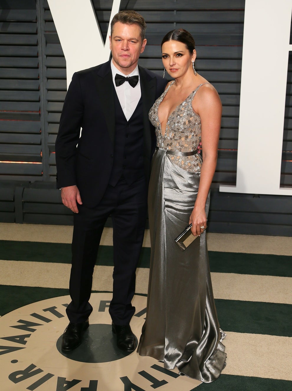 All The Looks At The Vanity Fair Oscars After-Party