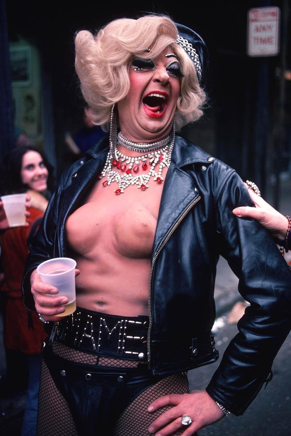 36 Sinfully Fun Pictures From Mardi Gras Over The Years