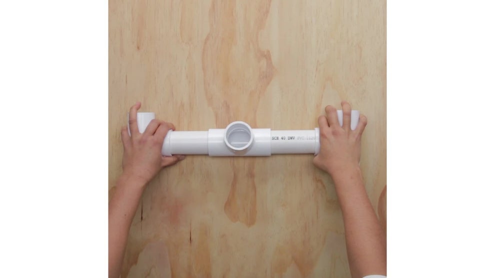 Use PVC Pipe And A Hair Dryer To Dry Out Your Boots In Half The Time