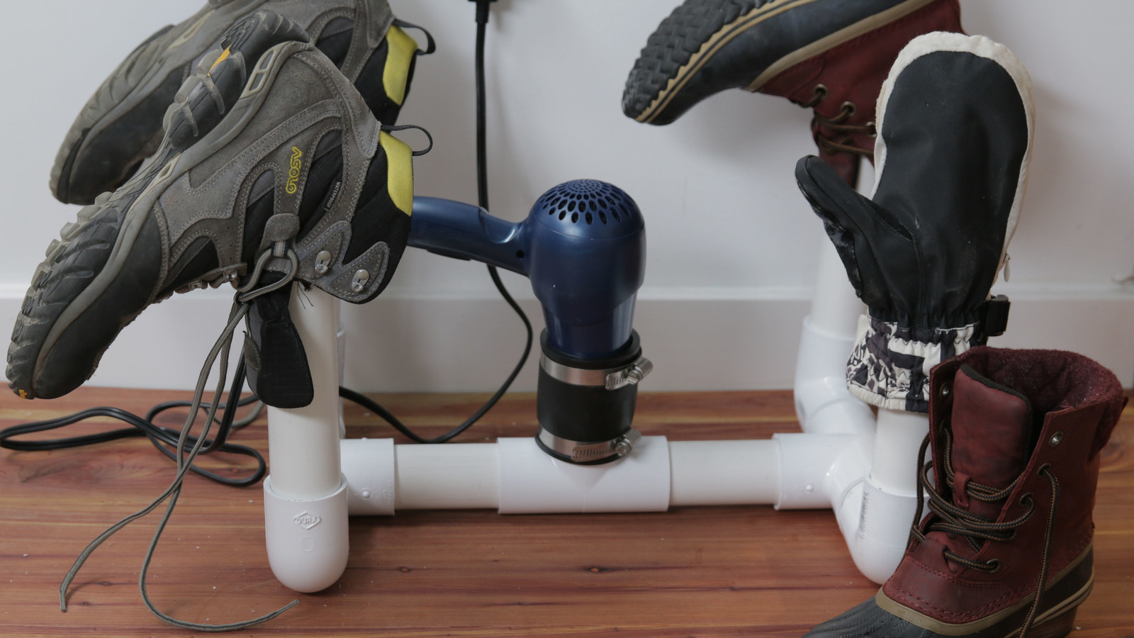 Boot dryer clearance diy