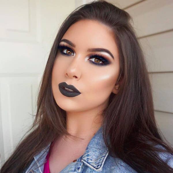 Makeup Five O Clock Shadow Mugeek Vidalondon