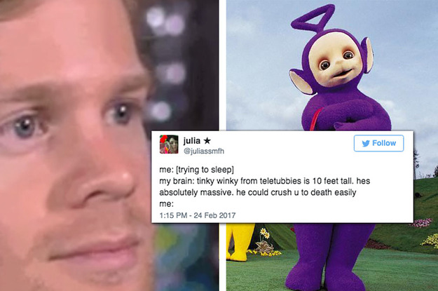 The Walking Teletubbies Teletubbies Scary Funny Meme Pictures