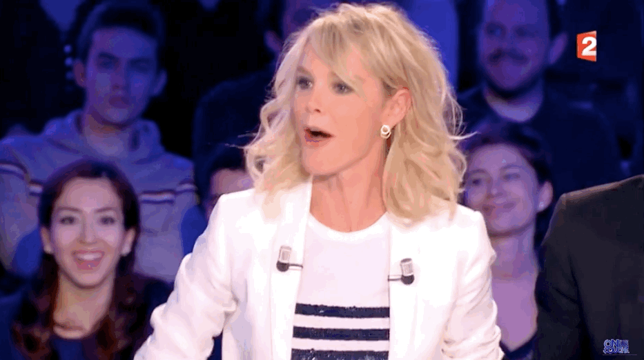 «Comment on oblige un patron à interdire les licenciements», a-t-elle demandé, avant de se reprendre et de bafouiller: «Comment on impose à un patron les licenciements?»