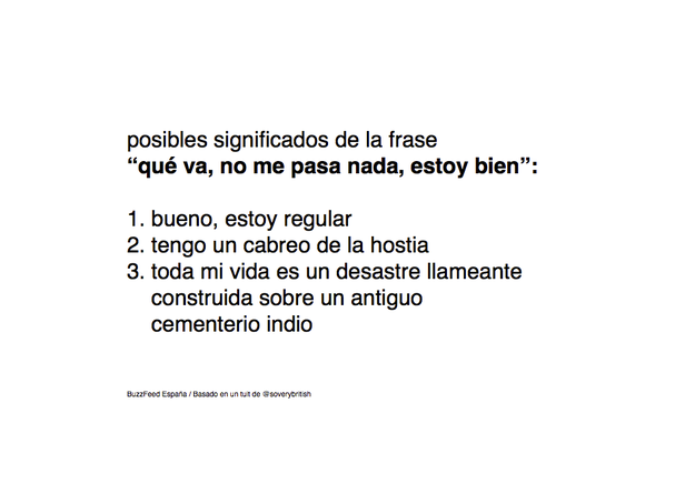 Cuando no puedes dejar que el resto de la gente vea las grietas que se forman en tu atribulado corazón: