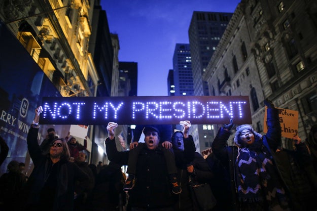 Protests: President Obama, professional anarchists, and paid protesters