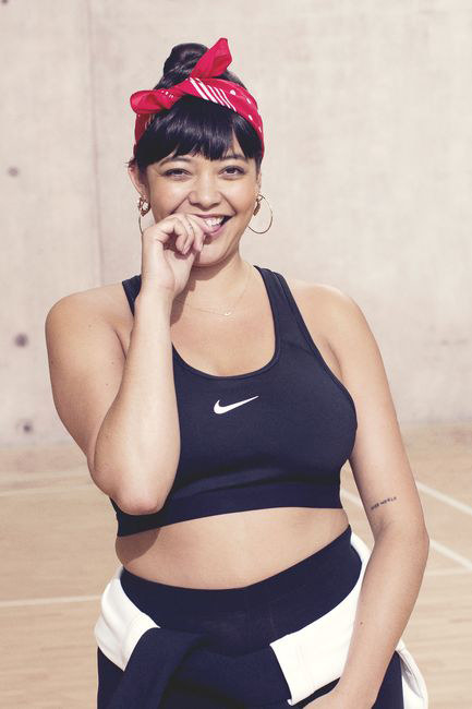 Nike Just Launched A Plus-Size Line And The World Is Ready