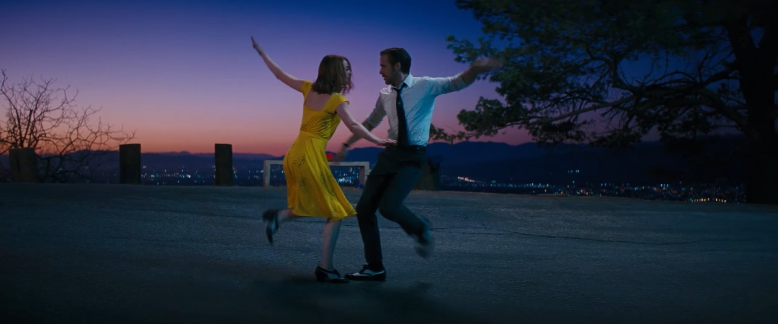 A story for dreamers, La La Land emotionally destroyed me this year. It’s jaw-dropping visuals and its cheery music alone makes it one of the year’s best films. A homage to the musicals of old Hollywood, Mia (Emma Stone), an aspiring actress, and Sebastian (Ryan Gosling), a jazz musician, meet by some chance encounter and fall madly in love. It’s a heart-warming love story about two lovers who support each other’s dreams, and fall deeper in love as they learn more about each other’s passions. “People love what other people are passionate about”, says Mia. It opens with a choreographed sequence in the middle of morning LA traffic, singing about hope and what’s to come with a new day. It is an uplifting opener, extremely difficult to hold back a smile, maybe even tears of pure joy. The film continues it’s uplifting tone with its music and vibrant colors. In these dark political times, a movie like La La Land accomplishes exactly what so many love the movies for – escapism. Sometimes, we just want to let loose, watch a happy musical with bright colors and catchy music. You’ll find yourself singing along to the songs weeks after you’ve seen it. Emma Stone’s performance of “Audition (The Fools Who Dream)” is the climax of the film in which she delivers the best performance of her career. It’s just a gorgeously made film, in which every shot feels like some dreamy painting depicting life in Los Angeles.