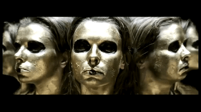 In this instance, although a bit more technically demanding in that one must be able to approximate variation in mouth shape, entirely new kinds of motion and affect can be created. This particular instance is very similar to the way clay mouths are animated on the show Robot Chicken.