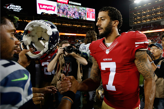 Despite bad night, Pitman grad Colin Kaepernick shaping to become