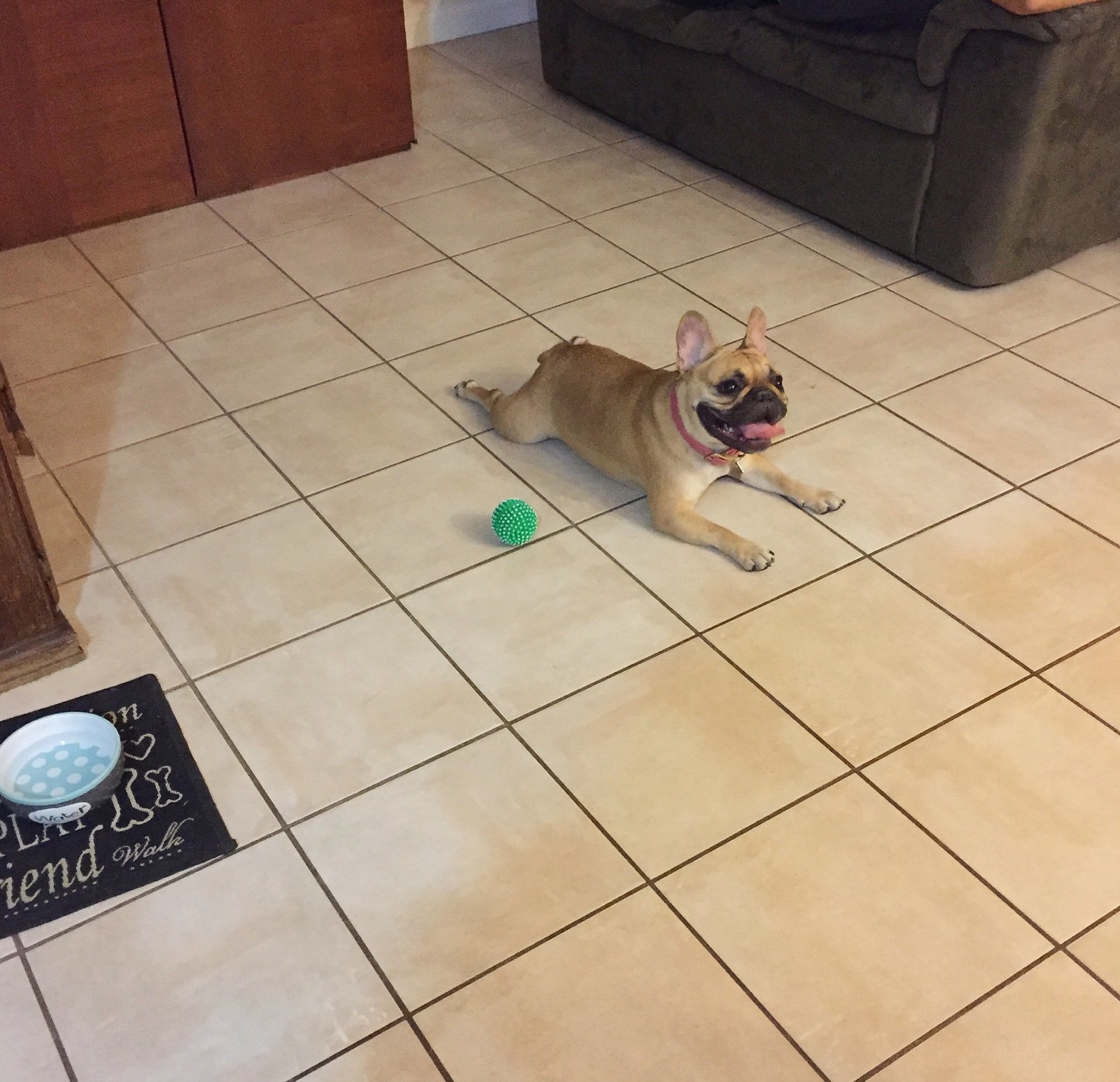 Just so tiny.
