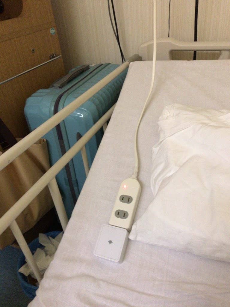 子宮摘出の立会人におっさんをレンタルした結果 壮絶すぎる展開に涙が止まらない