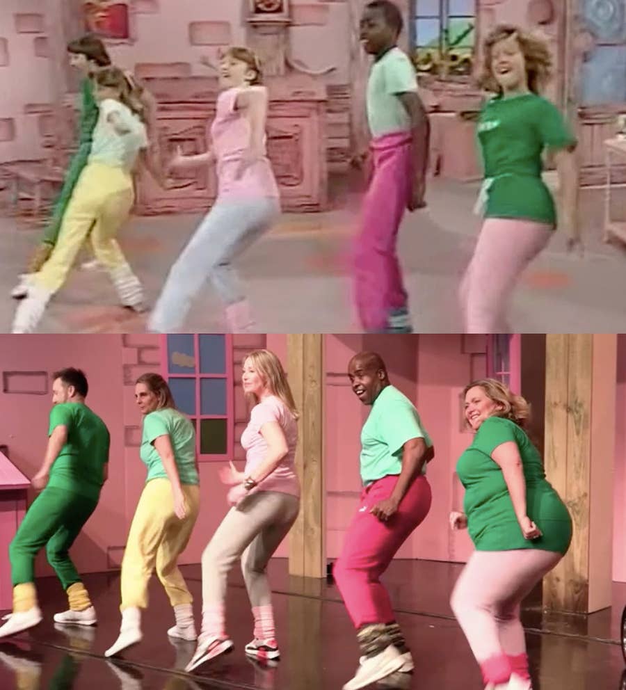 The Kids From The And I M Joe To You Meme Have Re Created The Video As Adults