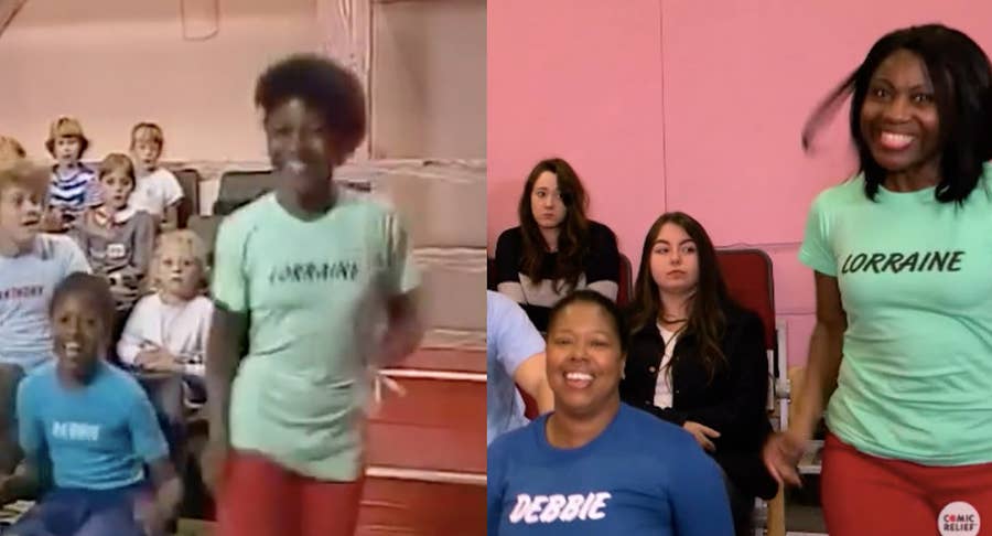 The Kids From The And I M Joe To You Meme Have Re Created The Video As Adults