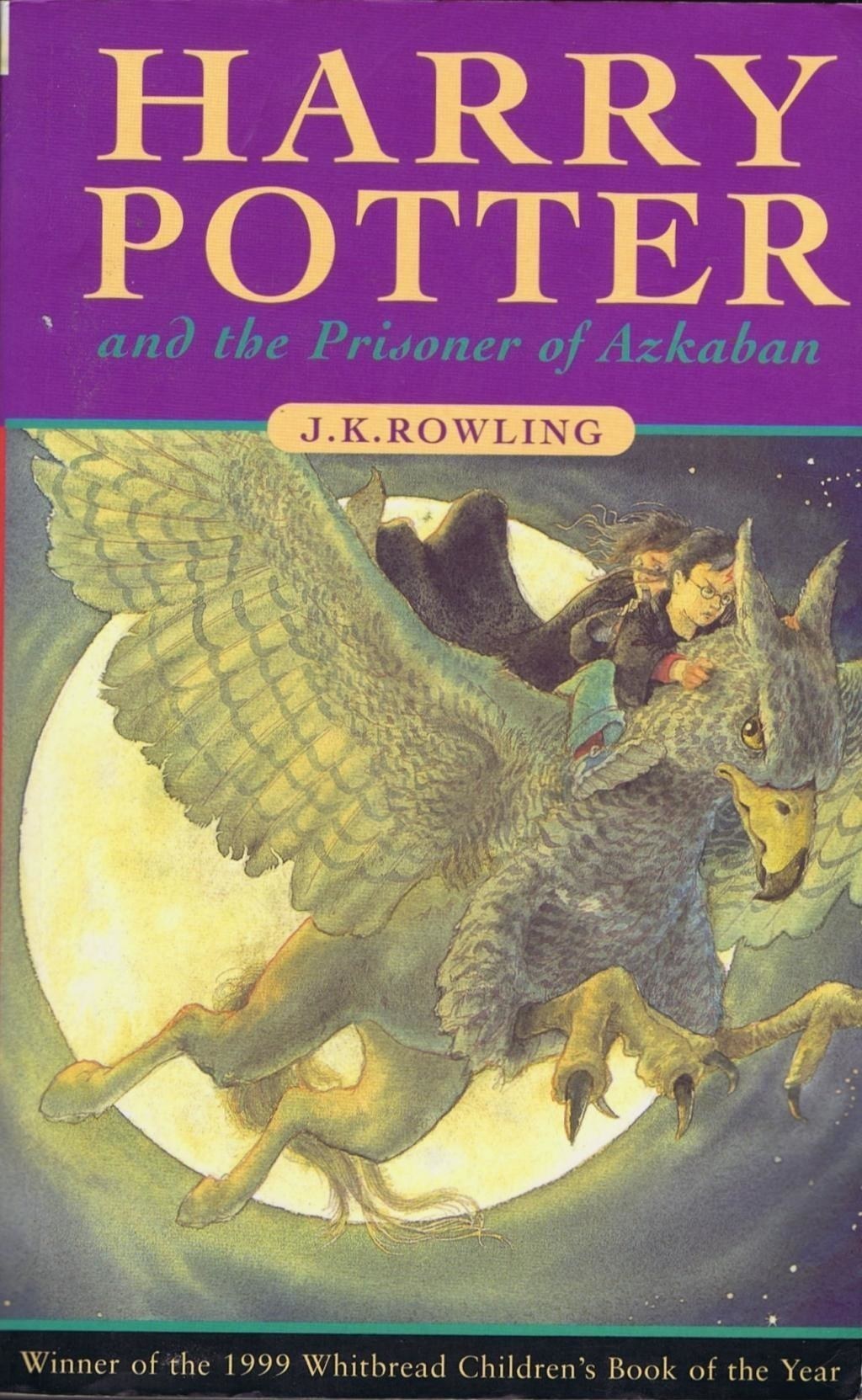 books like harry potter