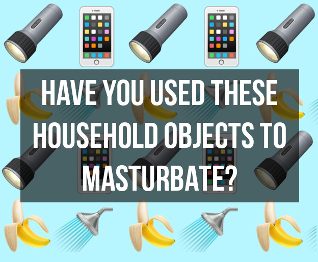 13 Very Important Questions About DIY Sex Toys